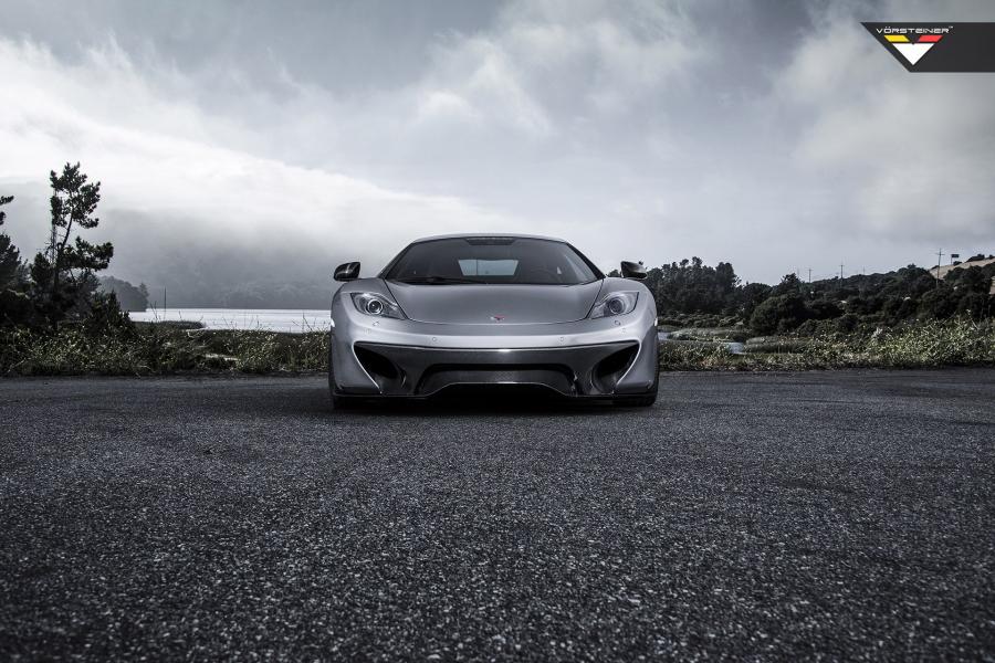  McLaren MP4-VX by Vorsteiner 2014 года  (фото 2 из 20)